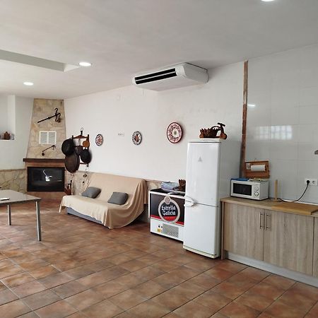 Casa Rural Batalla Navas De Tolosa, Despenaperros Santa Elena Eksteriør bilde