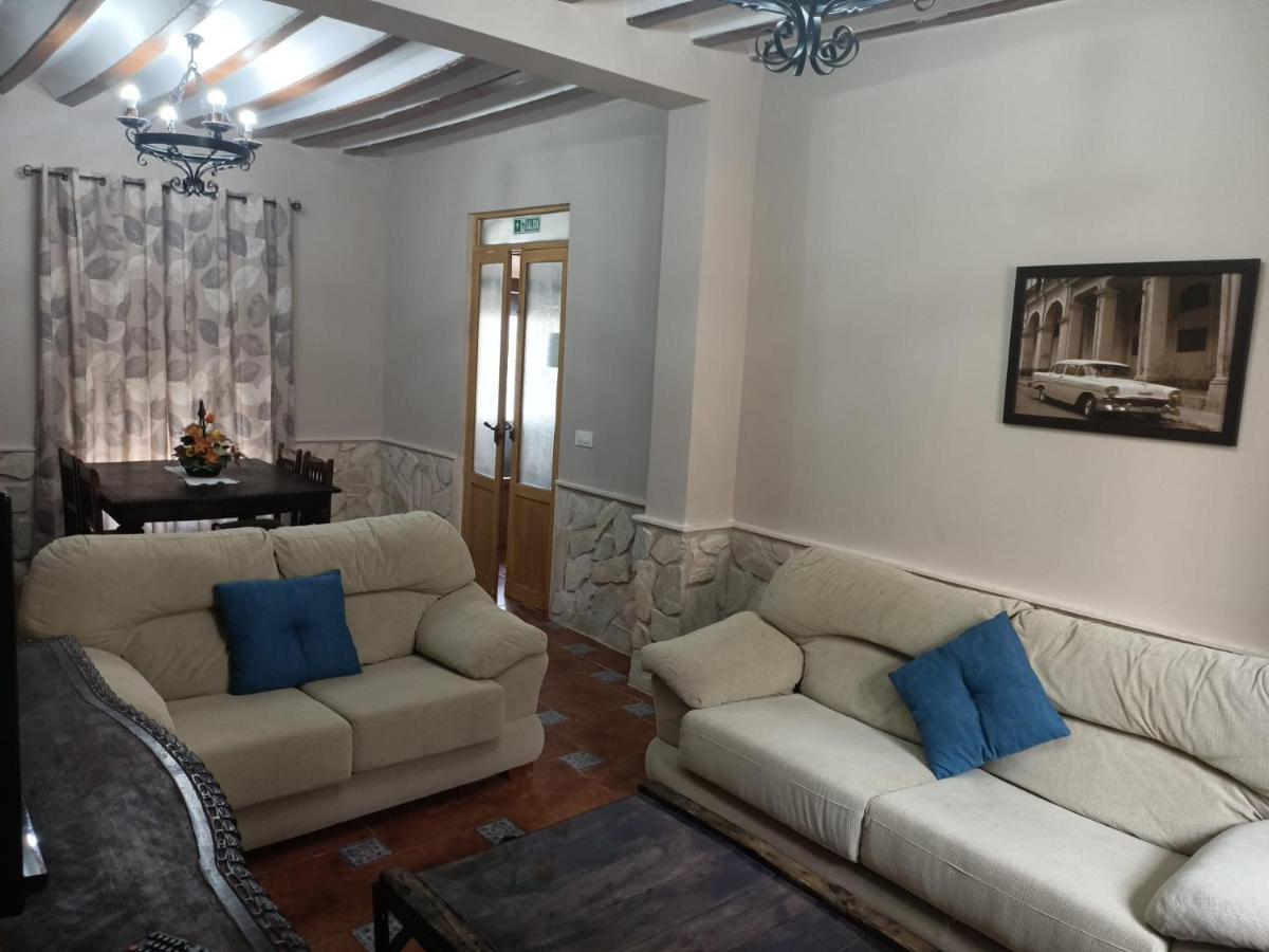 Casa Rural Batalla Navas De Tolosa, Despenaperros Santa Elena Eksteriør bilde