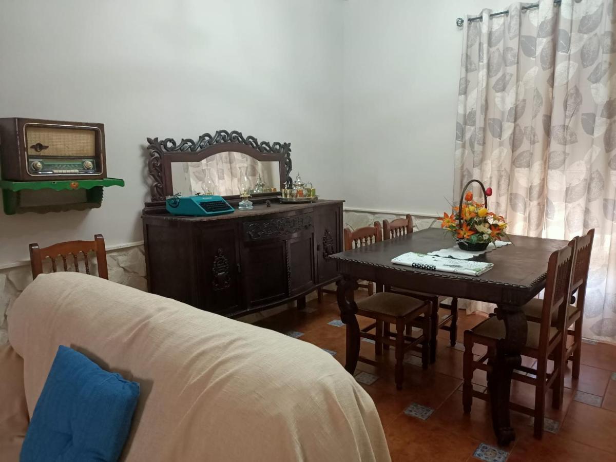 Casa Rural Batalla Navas De Tolosa, Despenaperros Santa Elena Eksteriør bilde
