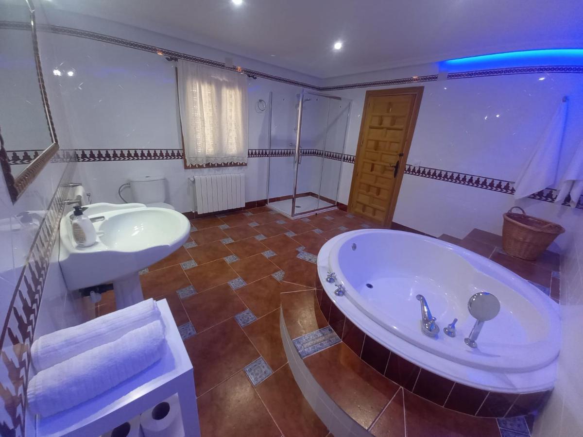Casa Rural Batalla Navas De Tolosa, Despenaperros Santa Elena Eksteriør bilde