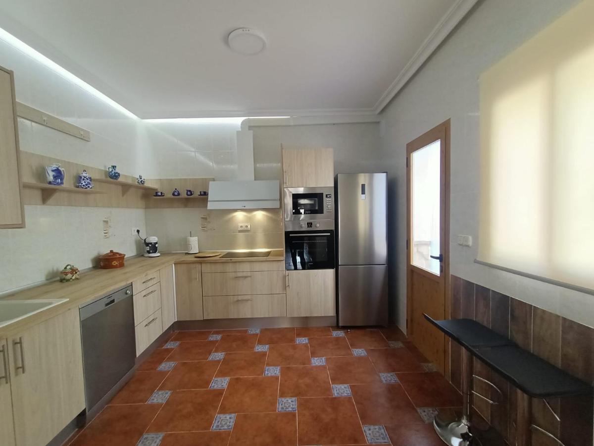 Casa Rural Batalla Navas De Tolosa, Despenaperros Santa Elena Eksteriør bilde