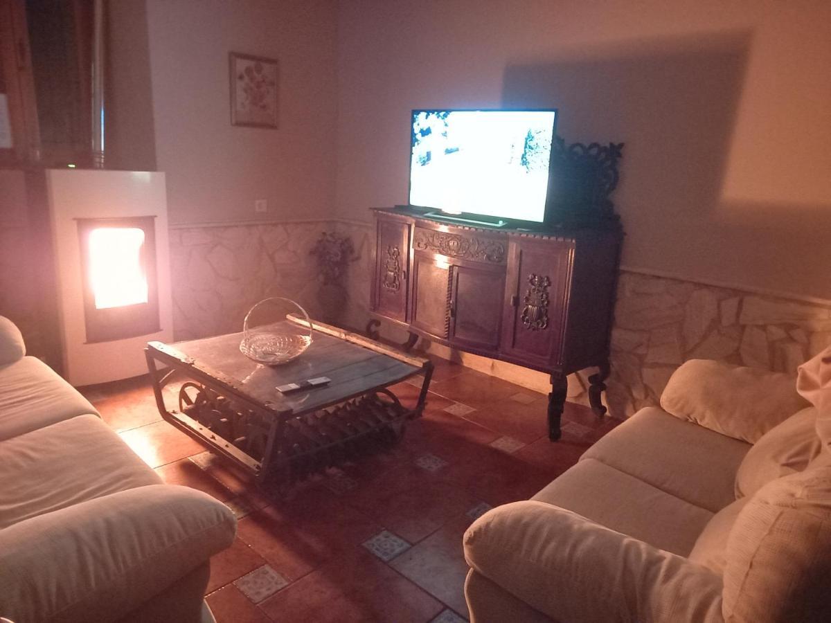 Casa Rural Batalla Navas De Tolosa, Despenaperros Santa Elena Eksteriør bilde