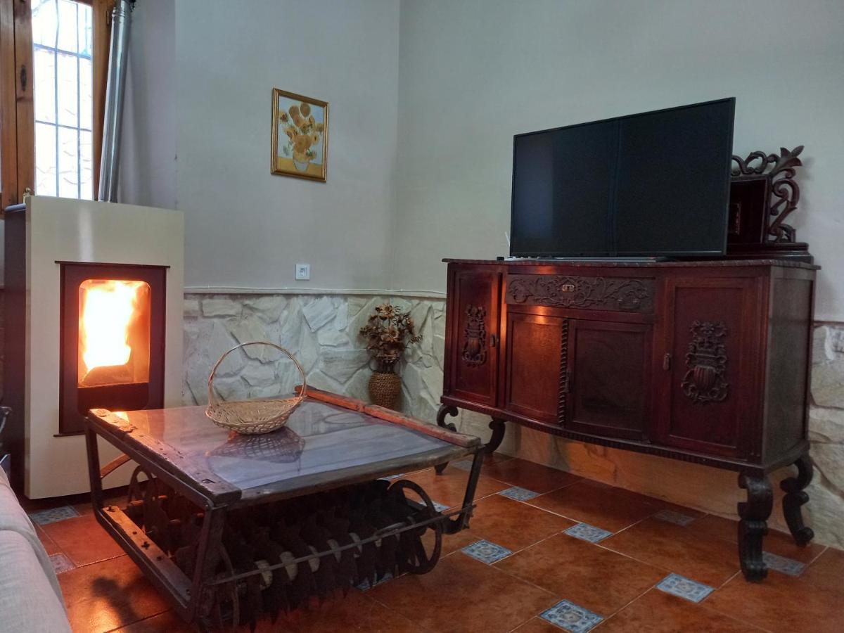 Casa Rural Batalla Navas De Tolosa, Despenaperros Santa Elena Eksteriør bilde