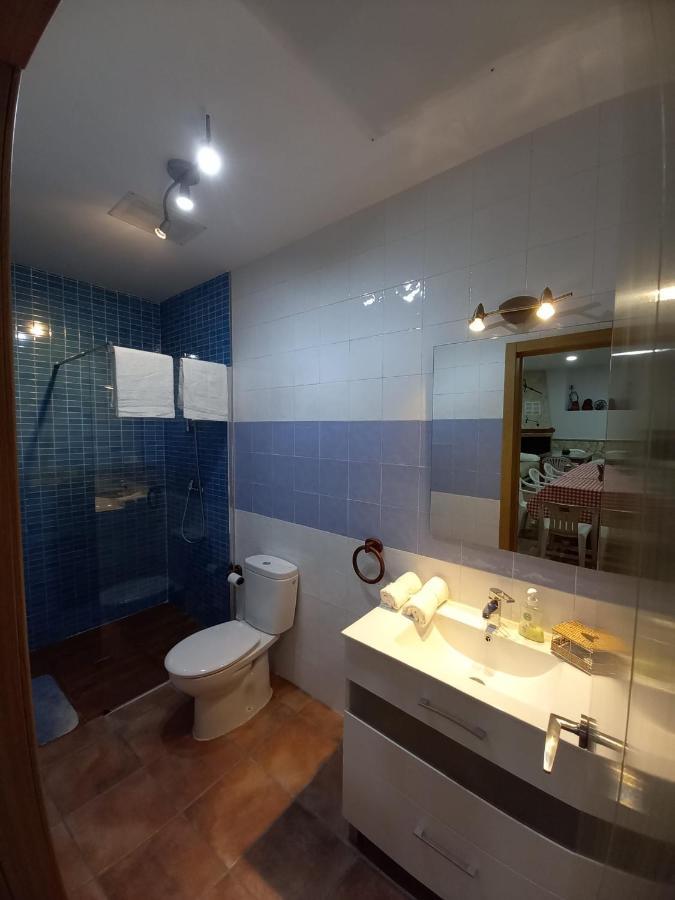 Casa Rural Batalla Navas De Tolosa, Despenaperros Santa Elena Eksteriør bilde