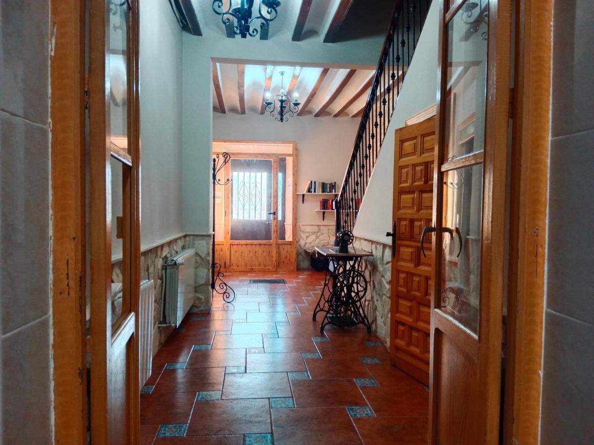 Casa Rural Batalla Navas De Tolosa, Despenaperros Santa Elena Eksteriør bilde