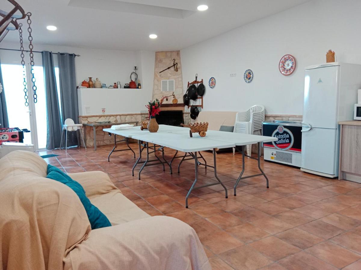Casa Rural Batalla Navas De Tolosa, Despenaperros Santa Elena Eksteriør bilde