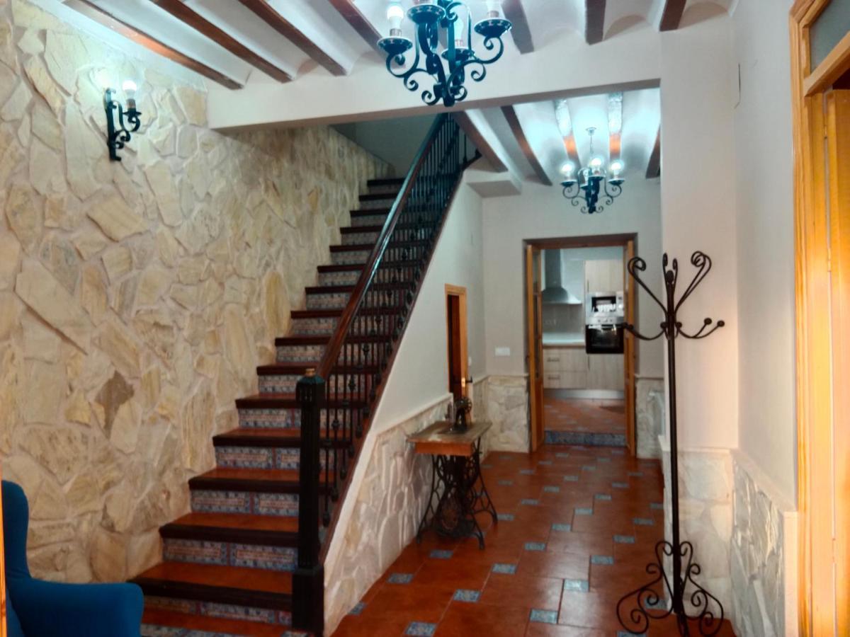 Casa Rural Batalla Navas De Tolosa, Despenaperros Santa Elena Eksteriør bilde