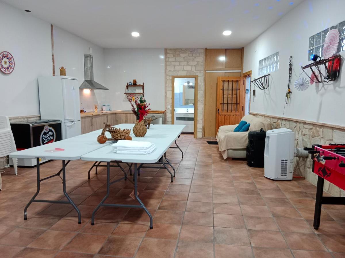 Casa Rural Batalla Navas De Tolosa, Despenaperros Santa Elena Eksteriør bilde