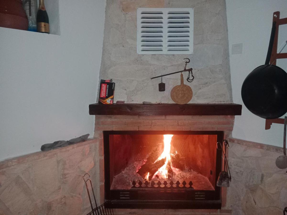 Casa Rural Batalla Navas De Tolosa, Despenaperros Santa Elena Eksteriør bilde