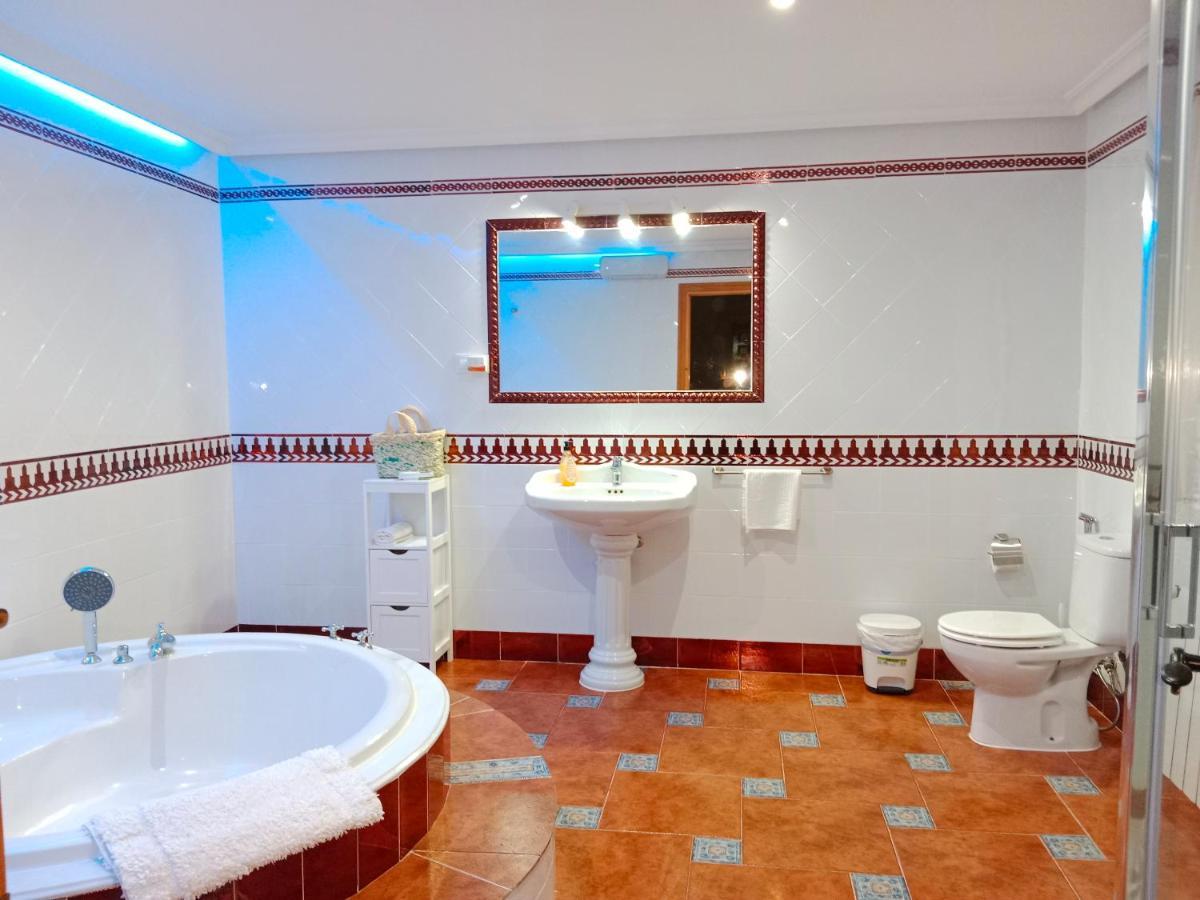 Casa Rural Batalla Navas De Tolosa, Despenaperros Santa Elena Eksteriør bilde