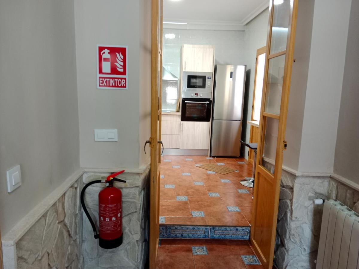 Casa Rural Batalla Navas De Tolosa, Despenaperros Santa Elena Eksteriør bilde