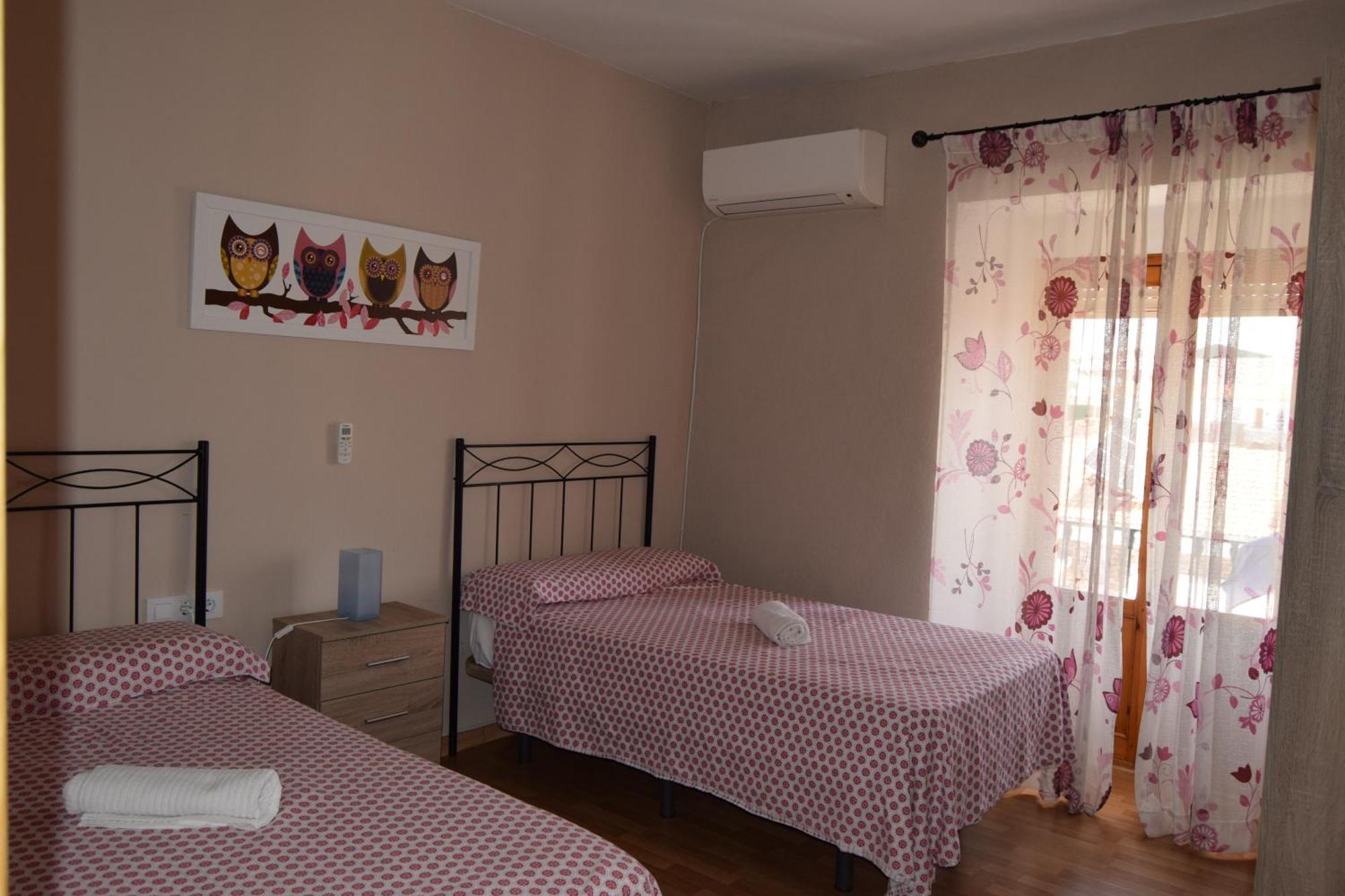 Casa Rural Batalla Navas De Tolosa, Despenaperros Santa Elena Eksteriør bilde