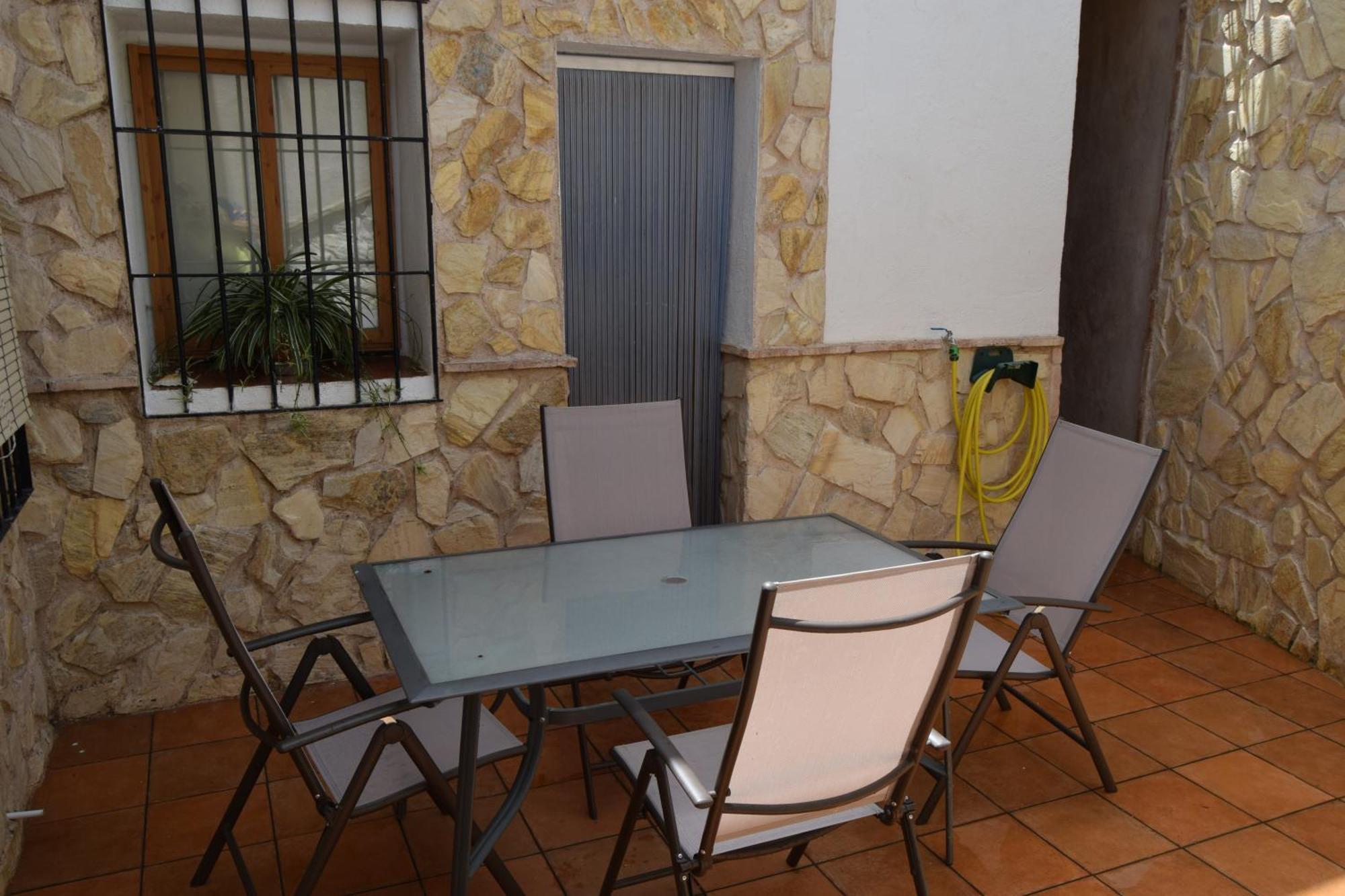 Casa Rural Batalla Navas De Tolosa, Despenaperros Santa Elena Eksteriør bilde