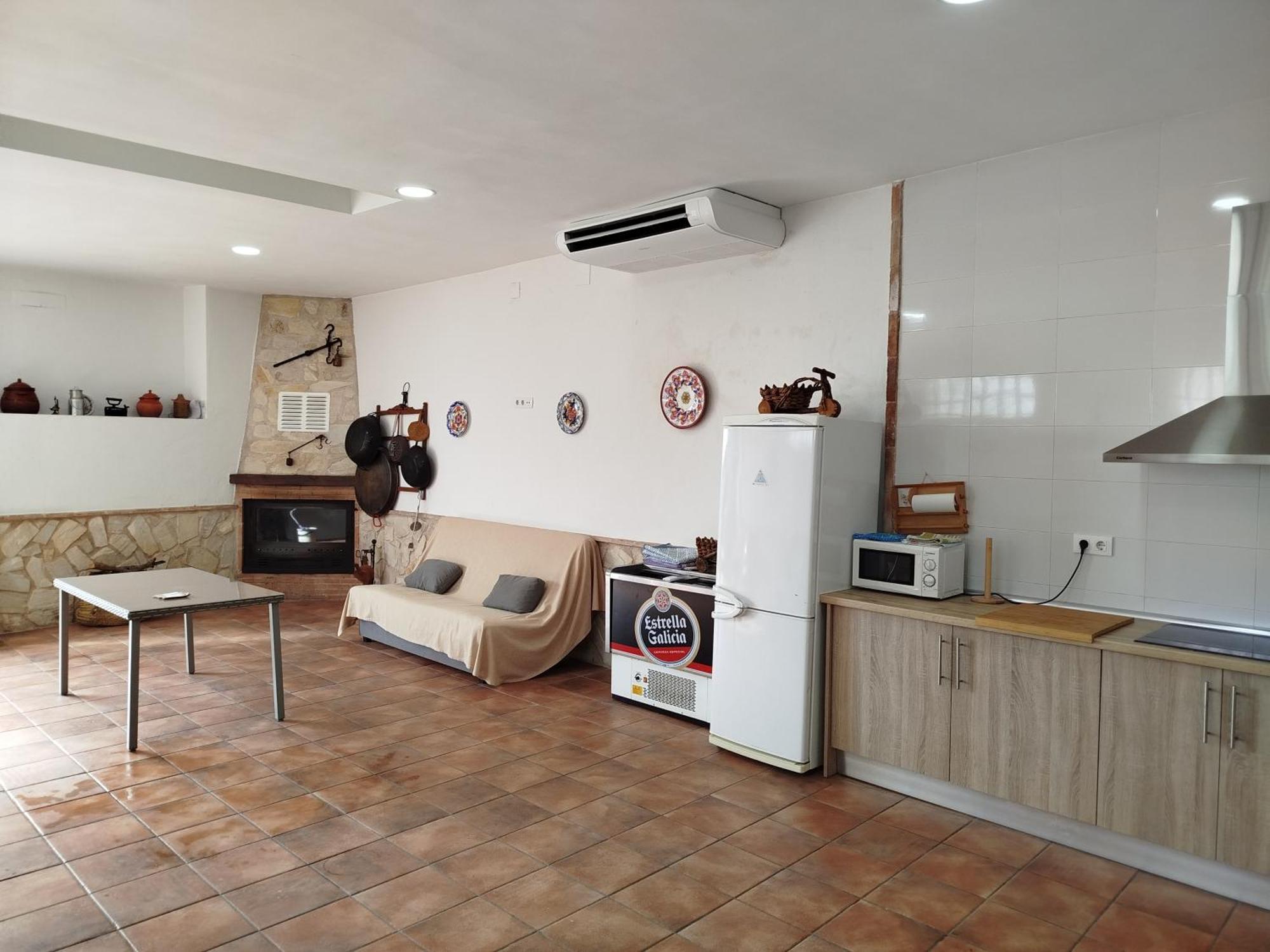 Casa Rural Batalla Navas De Tolosa, Despenaperros Santa Elena Eksteriør bilde