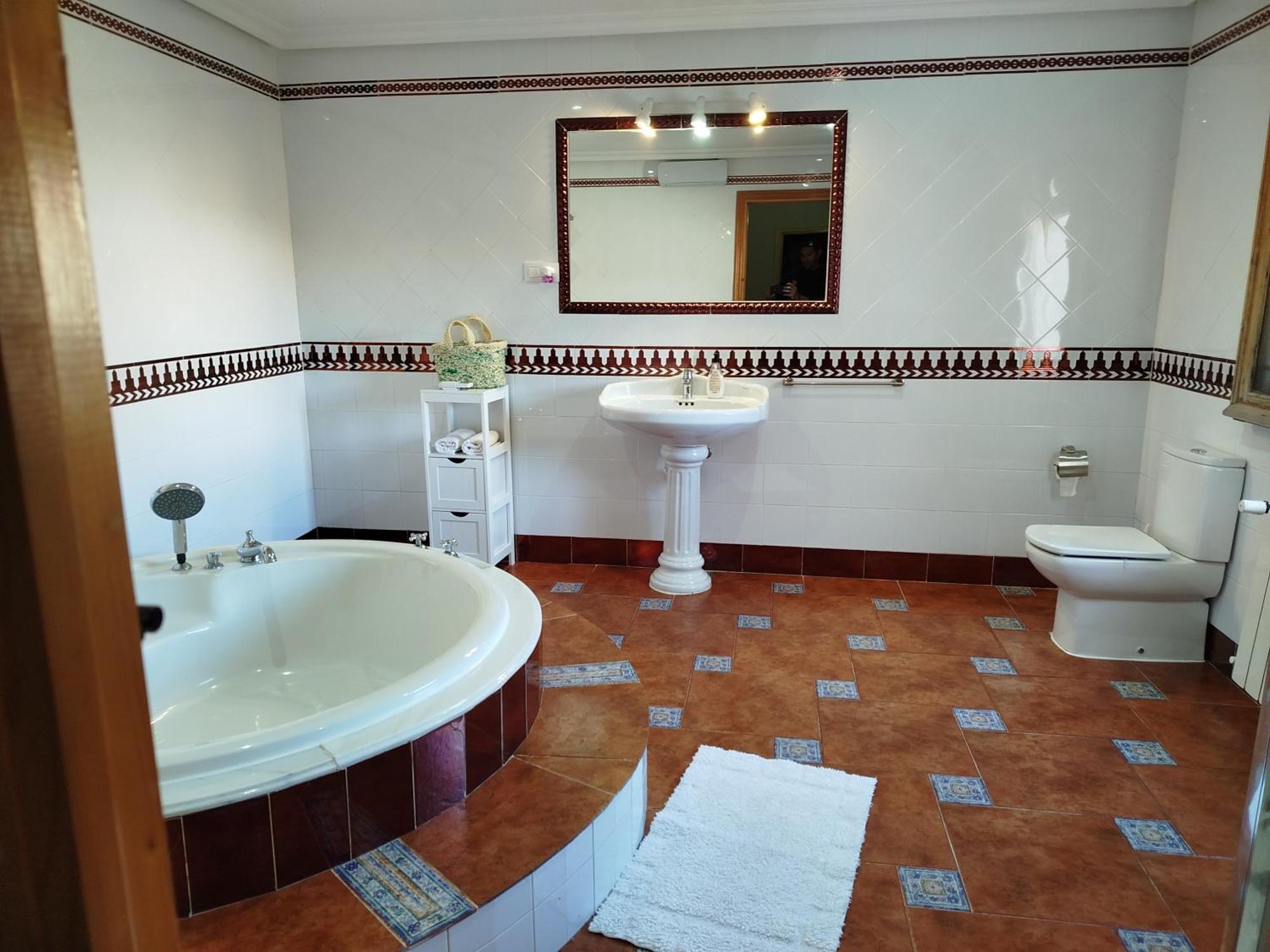 Casa Rural Batalla Navas De Tolosa, Despenaperros Santa Elena Eksteriør bilde