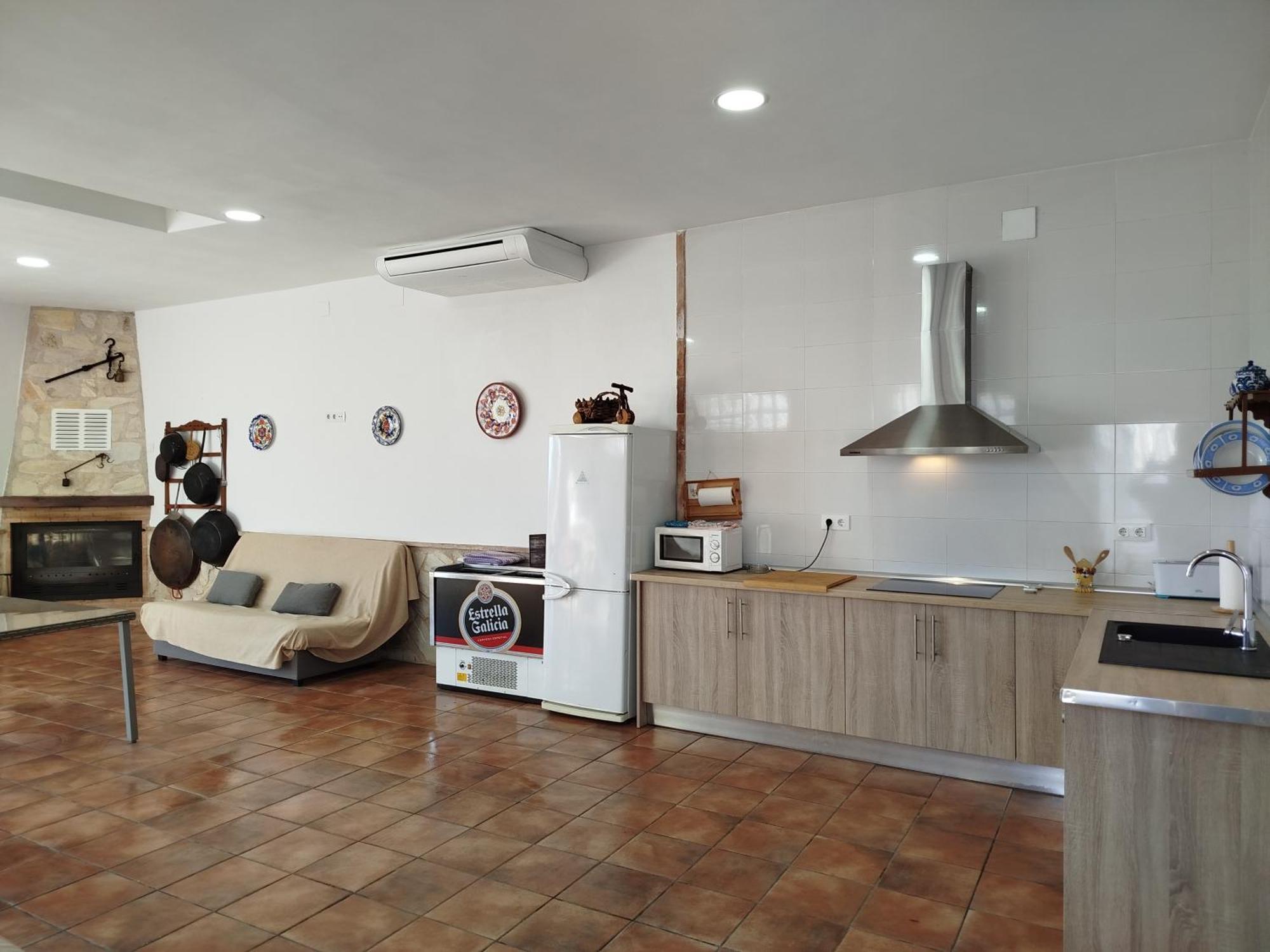 Casa Rural Batalla Navas De Tolosa, Despenaperros Santa Elena Eksteriør bilde
